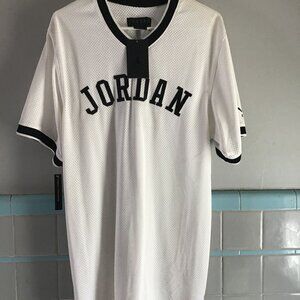 michael jordan shirt medium men with tags